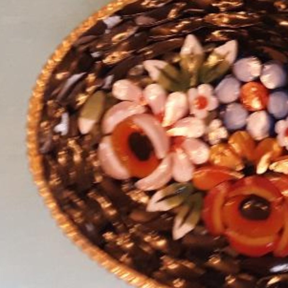 Micro Mosaic Pin - Picture 8 of 11